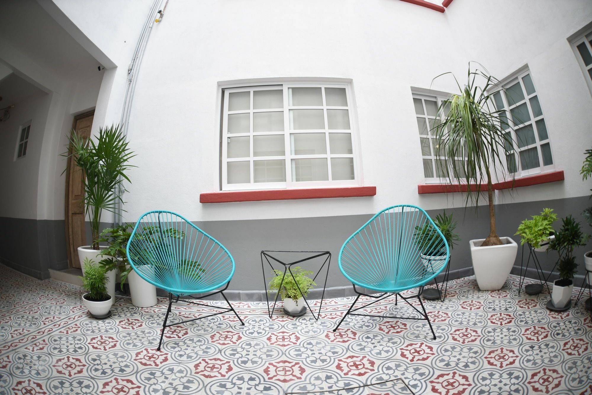 Om 686 Urban Lofts Narvarte Cidade do México Exterior foto